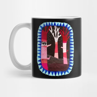 Un bosque Mug
